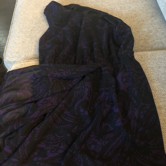 One shoulder express dress - Picture 3 of 4